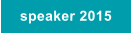 speaker 2015