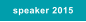 speaker 2015